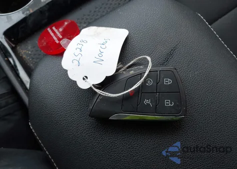 2024 Chevrolet Blazer Ev Eawd 2Lt from USA, damaged, VIN 3GNKDBRJ6RS289998